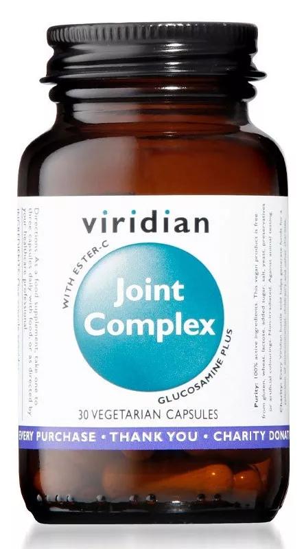 Viridian Complex Articular 30 Cápsulas