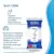 Saugella Dermoliquide Lingette Intime Nettoyante - 15 unités