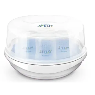 Philips Avent SCF281/02 Microwave Steam Sterilizer