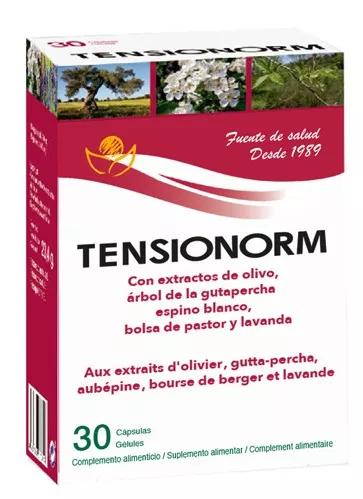 Bioserum Tensionorm 30 Capsules