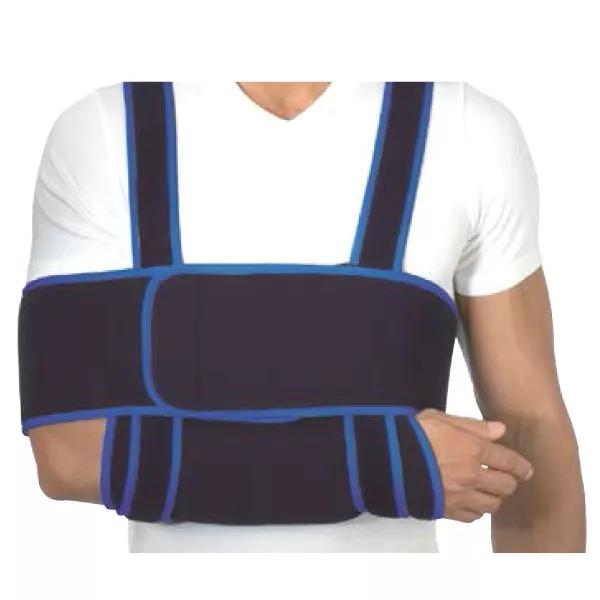 L&R Imbragatura per l'immobilizzazione della spalla T1 Marine Velpeau R4144 