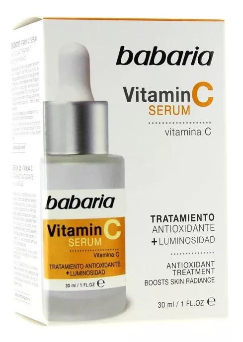 Babaria Sérum Vitamina C 30 ml