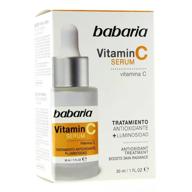 Babaria Sérum Vitamina C 30ml