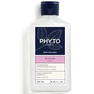 Phyto Moisturizing Curl Shampoo 250 ml