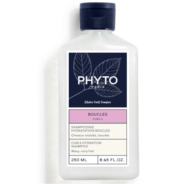 Phyto Moisturizing Curl-shampoo 250 ml