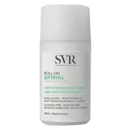 SVR Spirial Roll-On Anti-Transpirant Intense 50ml