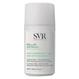 SVR Spirial Deodorante Antitraspirante Roll'On 50 ml