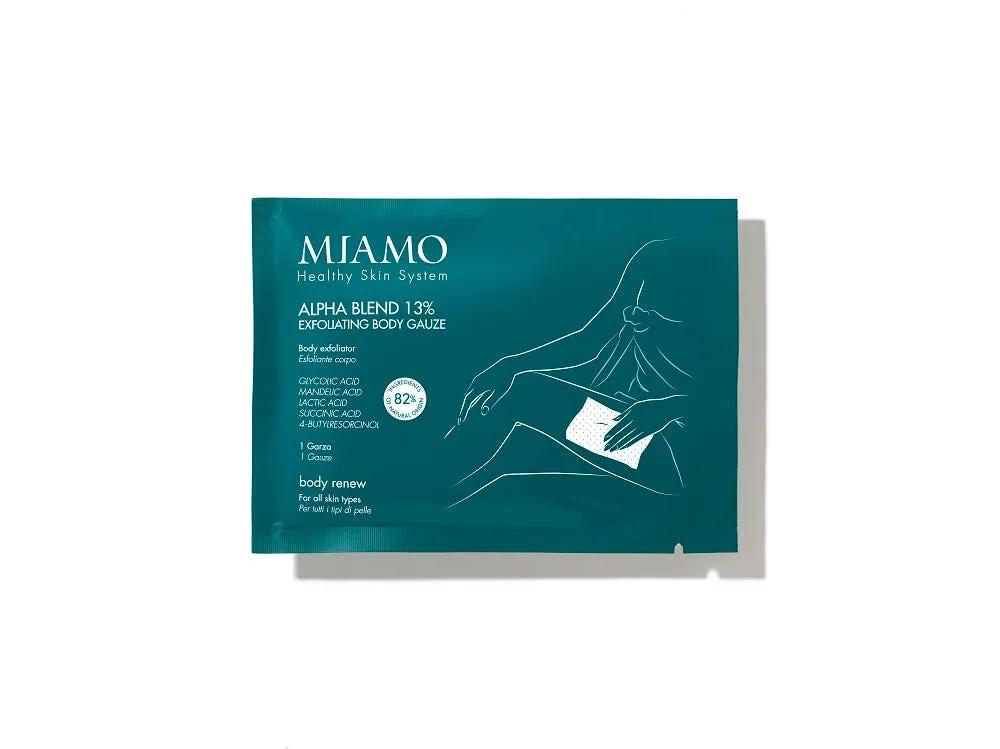 Miamo Body Renew Alpha Blend 13% Esfoliante Corpo 1 Garza