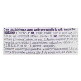 Gerlinéa Repas Minceur Crème Vanille 540g