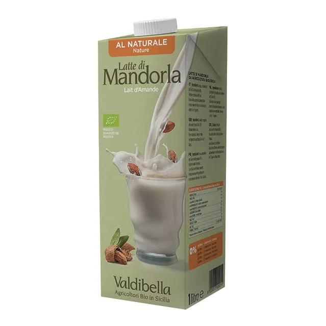 Baule Volante Latte Mandorla 1 Lt