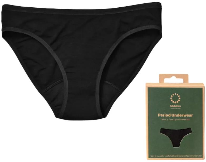 Culotte menstruelle classique AllMatters à flux abondant taille XXXL