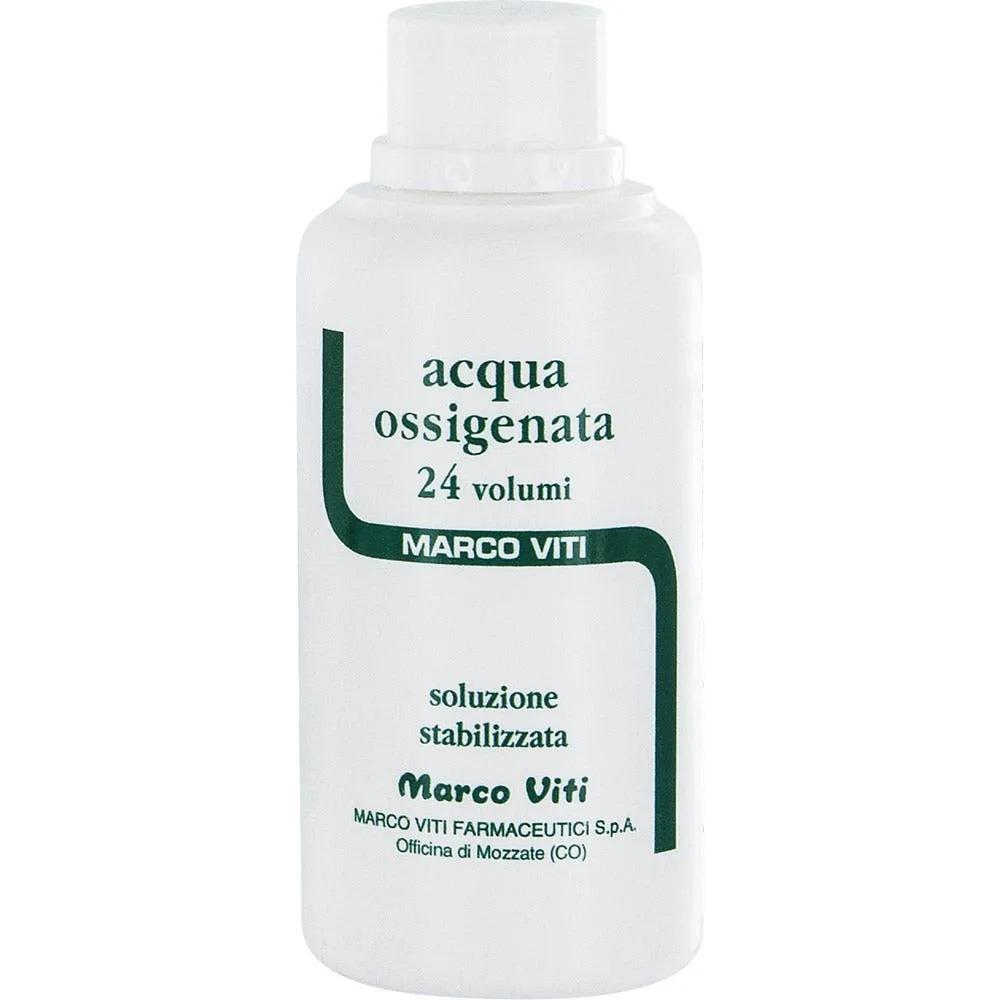 Marco Viti Acqua Ossigenata 24 Volumi 100 ml