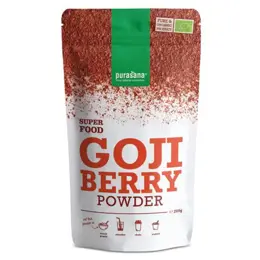 Purasana Baies de Goji Poudre Bio 200g