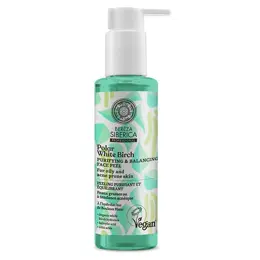 Natura Siberica Peeling purifiant et équilibrant 145 ml