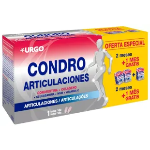 Package Condro joints Urgo 3 months