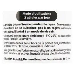 Vit'all+ Complexe Détente Bio 30 gélules végétales