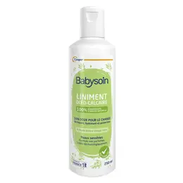 Babysoin Liniment Oléocalcaire 250ml