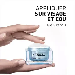 Filorga Hydra-Hyal Crème-Gel Hydratante Repulpante 50ml