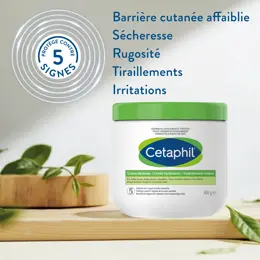 Cetaphil Crème Hydratante 450g