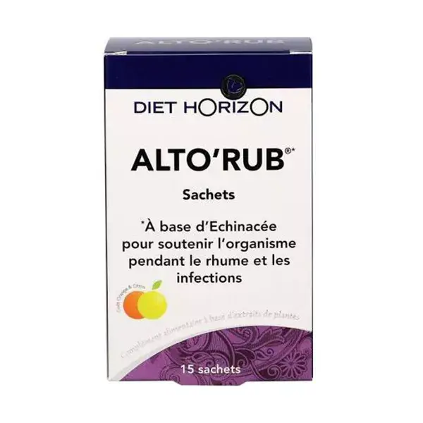 Diet Horizon Altorub 15 bustine