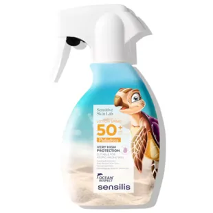 Sensilis Loção Spray FPS50+ Pediatria 200 ml