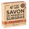 MKL Green Nature Savon de Marseille Huile d'Argan 100g