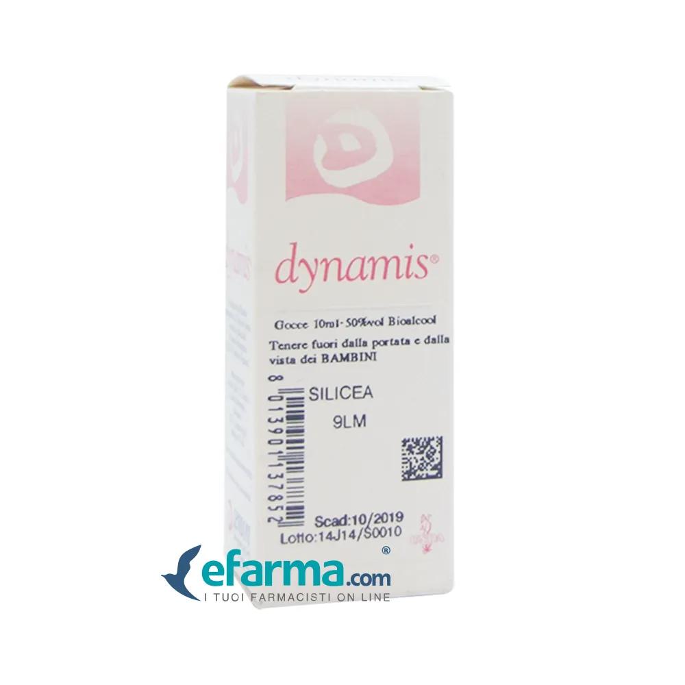 Cemon Silicea 9LM Dynamis Gocce 10 ml