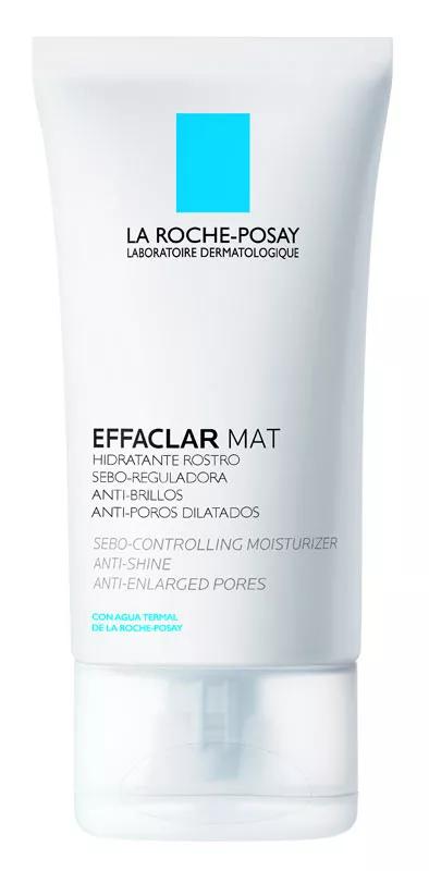 La Roche Posay Effaclar Mat Crema Matificante 40 ml