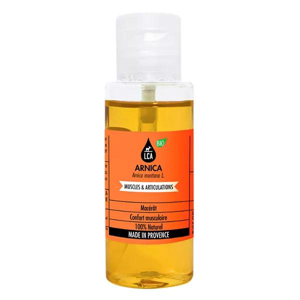 LCA Olio Vegetale d'Arnica BIO 50 ml