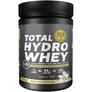 GoldNutrition Total Hydro Whey Vanilla 900 gr