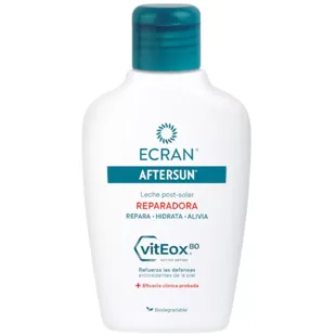 Ecran Leite reparador pós-sol 100 ml