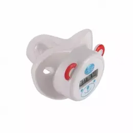 dBb Remond Thermomètre Sucette Silicone Blanc