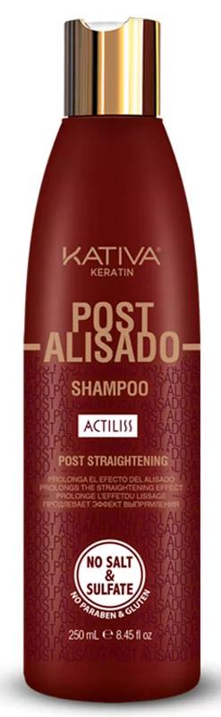 Kativa Keratin Actiliss Shampoo 250ml