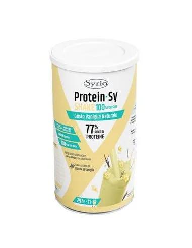 Syrio Protein Sy Shake Proteico Gusto Vaniglia Naturale 297 g