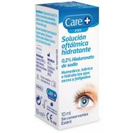 Stada Solución Ocular 0,2% Ácido Hialurónico 10 ml