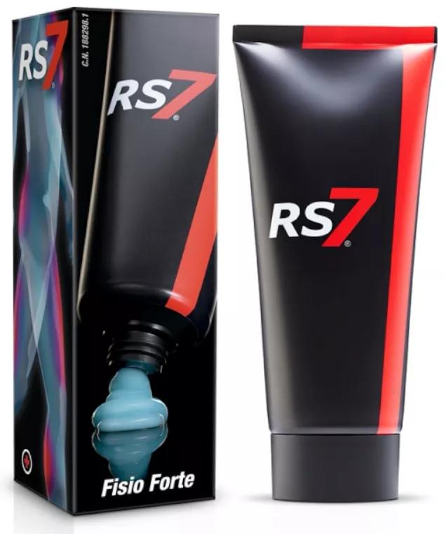 RS7 Fisio Forte Crema Masaje 200 ml