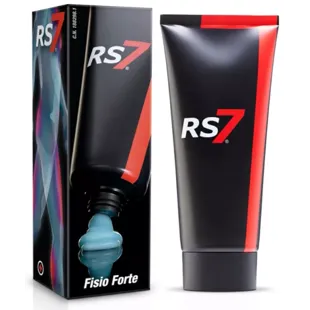 RS7 Fisio Forte Massage Cream 200 ml