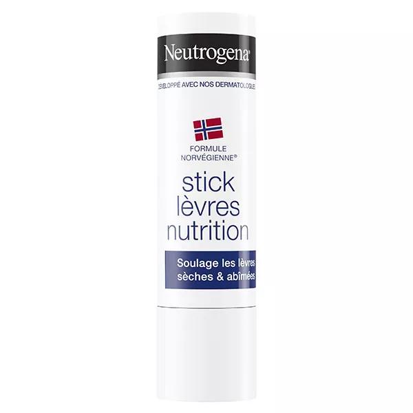 Neutrogena Stick labbra IP 20 4,8 g