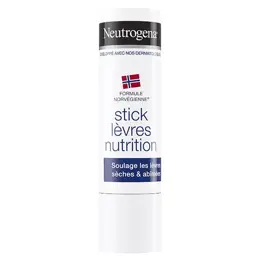 Neutrogena Formule Norvégienne Nutrition Stick Baume à Lèvres 4.8g