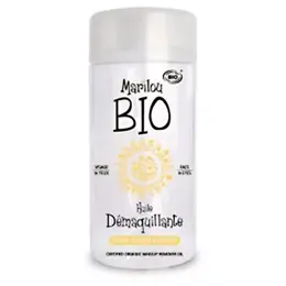 Marilou Bio Huile Démaquillante 125ml