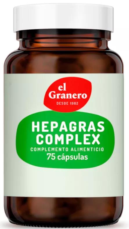El Granero Integral Hepagras Complex 75 Cápsulas
