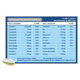 Bion 3 Vitalité 50+ 60 comprimés