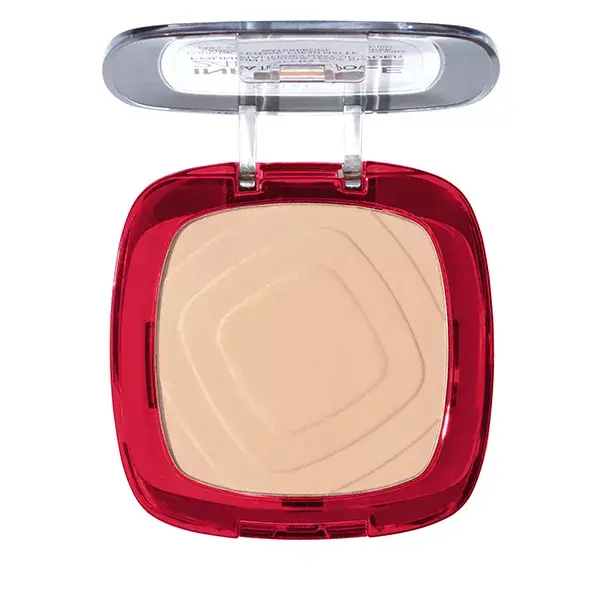L'Oréal Paris Infaillible 24h Fresh Wear Base de Maquillaje en Polvo N°20 Ivoire 9g