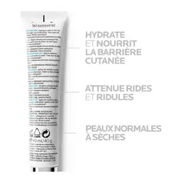 La Roche Posay Hyalu B5 Soin Crème Anti Rides à l'Acide Hyaluronique 40ml