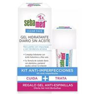 Sebamed Clear Face Gel Hidratante Oil Free 50 ml + Gel Antiespinillas 10 ml