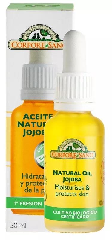 Corpore Sano Natürliches Jojobaöl 30 ml