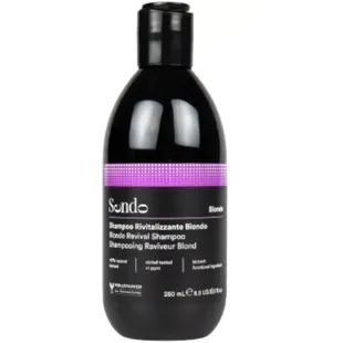 Sendo Blonde Revitalizing Shampoo for Blonde 250 ml