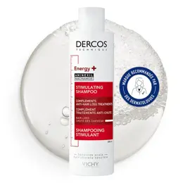 Vichy Dercos Technique Shampoing Energy+ 200ml