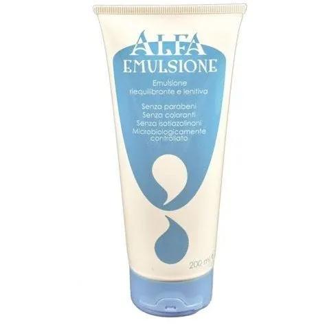 MedicBio Alfa Emulsione Riequilibrante Lenitiva Viso Corpo 200 ml