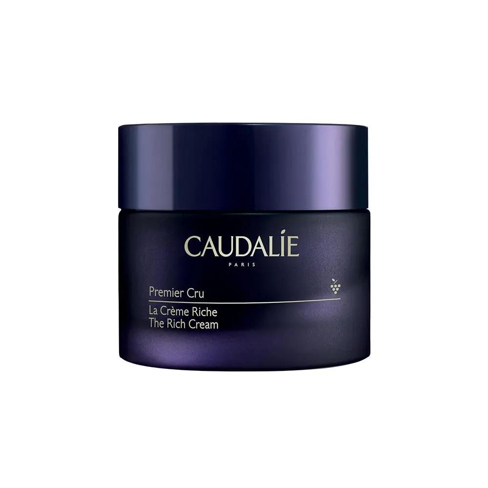 Caudalie Premier Cru La Crema Ricca Idratante Antietà Per Pelle Secca 50 ml